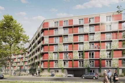 Wohnung Aachen Burtscheid - 3 Zimmer, 24 m&sup2;, 253&euro; | Angebot:26058218