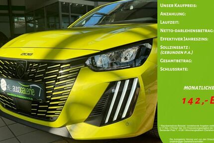 Peugeot 208 17.200 km 16.795 &euro; Geilenkirchen 52511