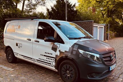 Mercedes-Benz Vito 176.200 km 14.700 &euro; Aachen 52066