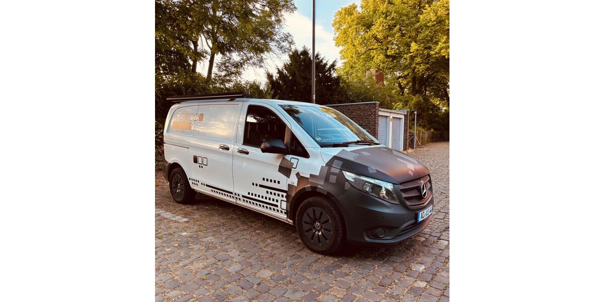 Mercedes-Benz Vito 176.200 km 14.700 &euro; Aachen 52066