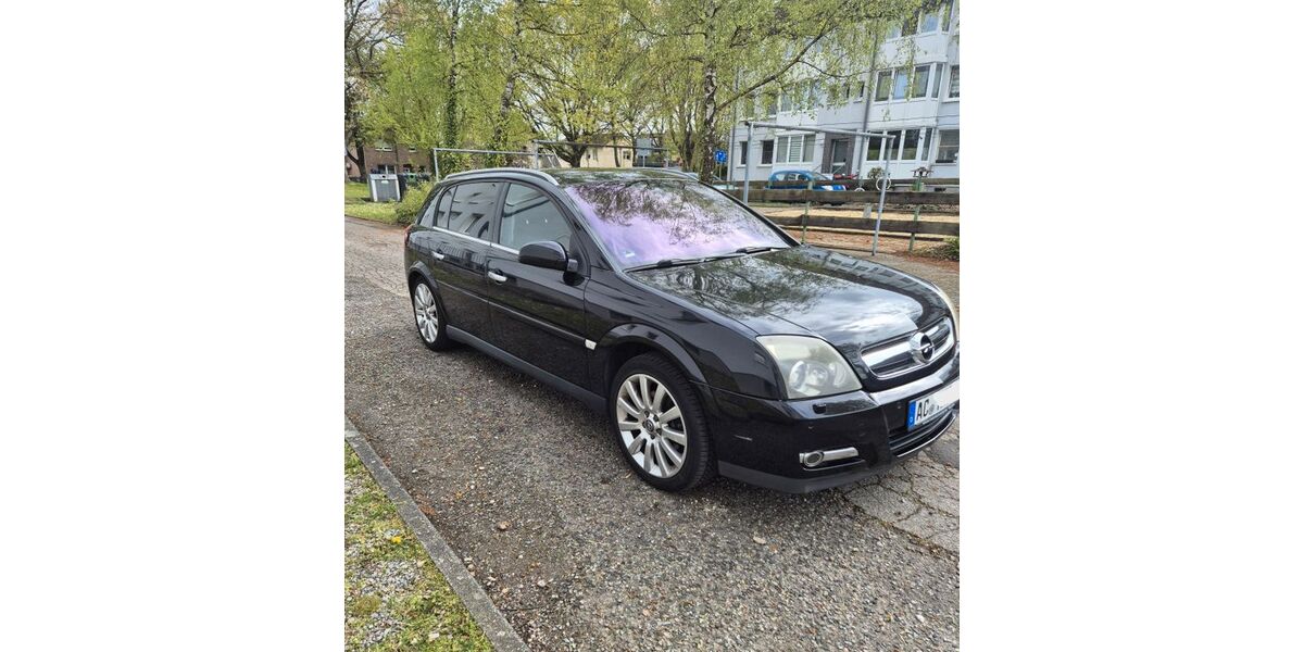 Opel Signum 195.372 km 1.150 &euro; Alsdorf 52477