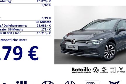VW Golf 49.850 km 19.970 &euro; Jülich 52428