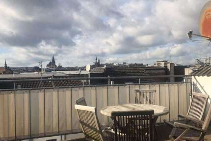 Wohnung Aachen Aachen (Gemarkung) - 2 Zimmer, 60 m&sup2;, 590&euro; | Angebot:27085858