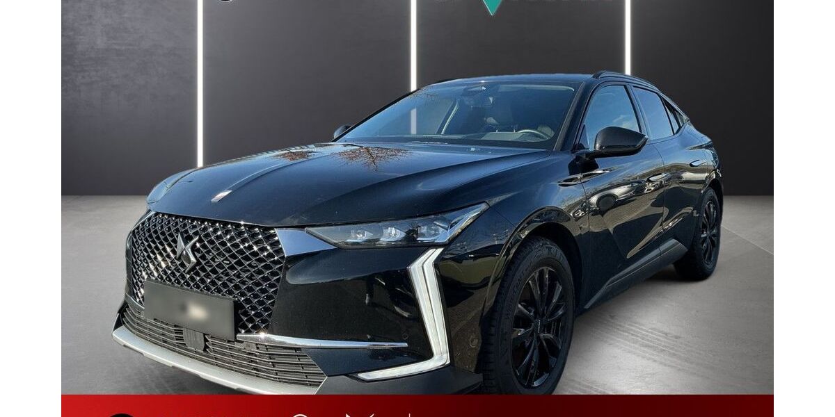 DS Automobiles DS4 88.999 km 24.290 &euro; Aachen 52078