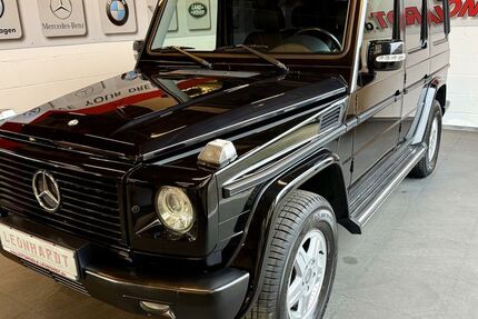 Mercedes-Benz G 320 139.674 km 45.990 &euro; Stolberg 52223