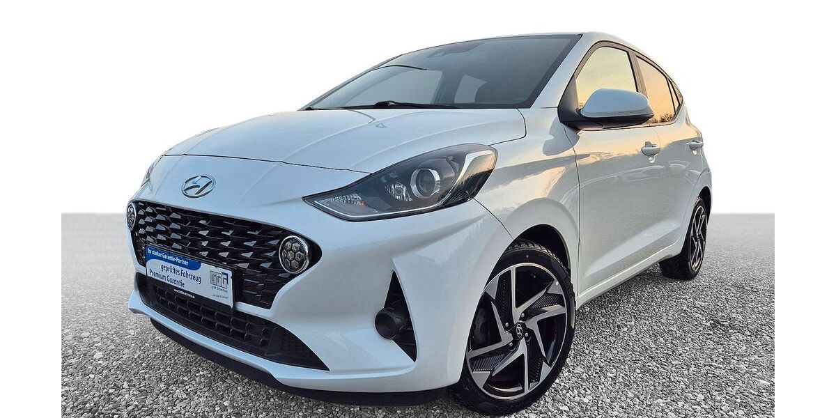 Hyundai i10 40.073 km 10.990 &euro; Stolberg 52222