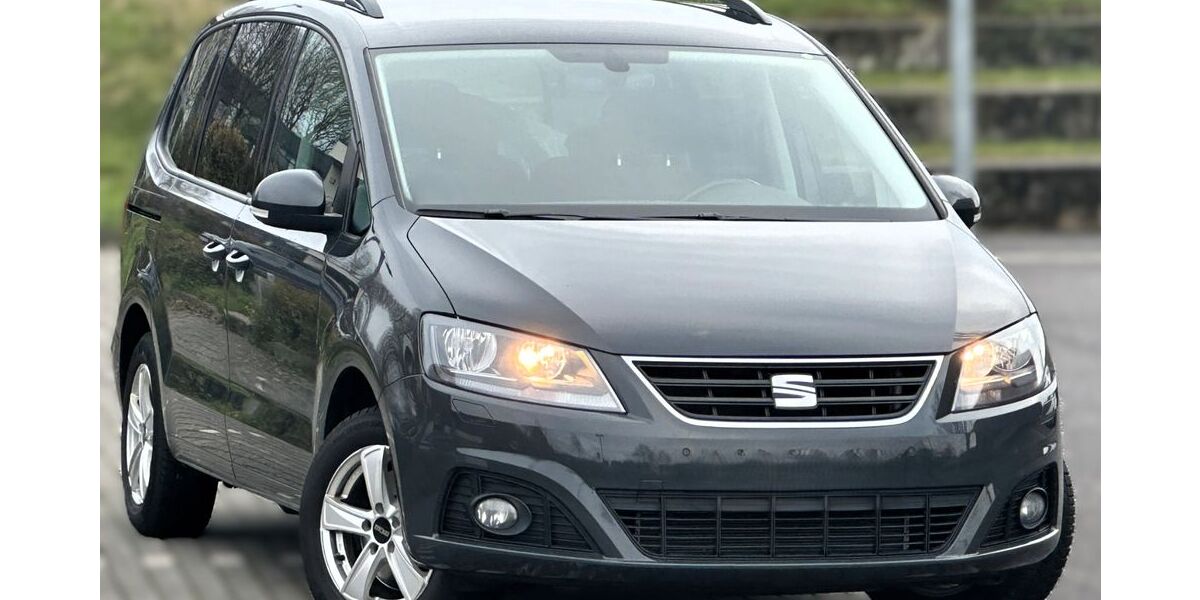 Seat Alhambra 267.925 km 7.700 &euro; Alsdorf 52477