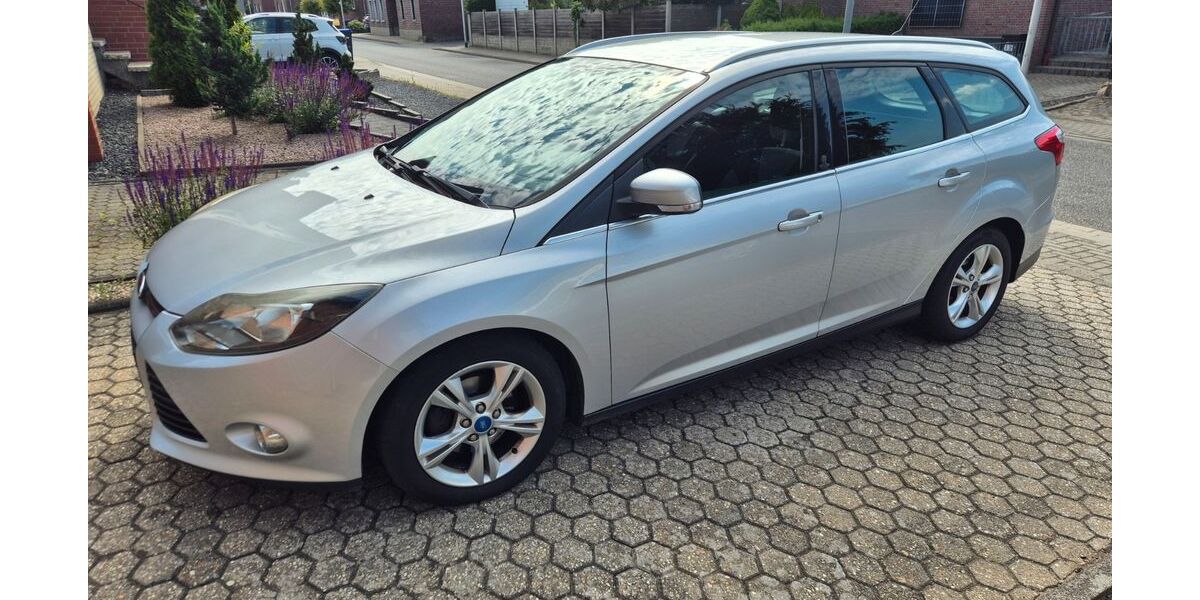Ford Focus 206.000 km 2.200 &euro; Heinsberg 52525