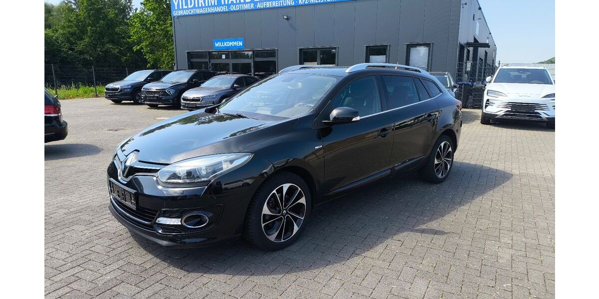 Renault Megane 106.759 km 6.600 &euro; Alsdorf (Nordrhein-Westfalen) 52477