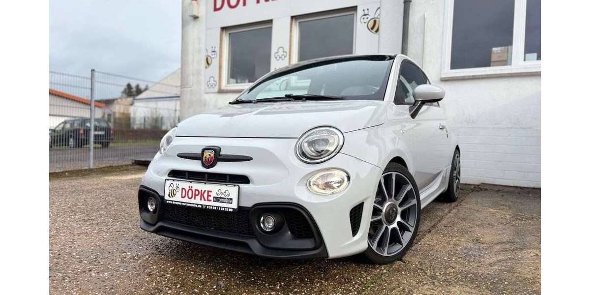 Abarth 595 67.500 km 14.490 &euro; Stolberg 52222