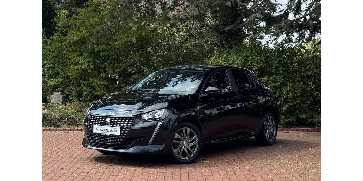 Peugeot 208 60.000 km 10.999 &euro; Jülich 52428