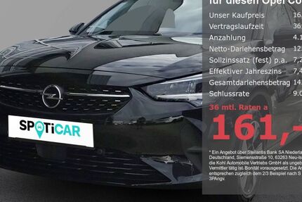 Opel Corsa 33.900 km 16.450 &euro; Aachen 52078