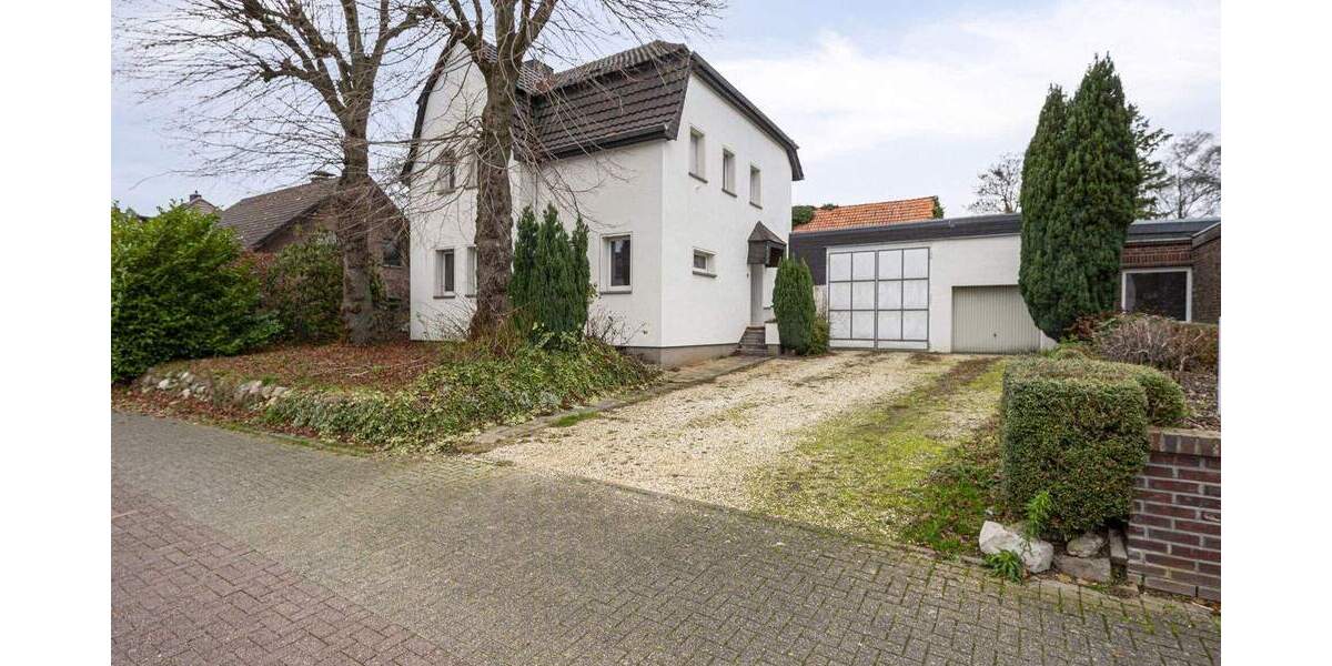 Mehrfamilienhaus, Wohnhaus Geilenkirchen - 6 Zimmer, 140 m&sup2;, 349.000&euro; | Angebot:25707174