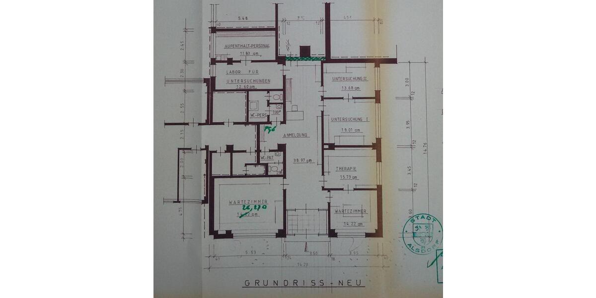 Gewerbeobjekt Alsdorf - 2.025&euro; | Angebot:20928620