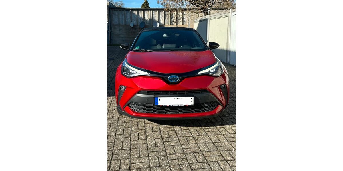 Toyota C-HR 35.000 km 22.000 &euro; AACHEN 52078