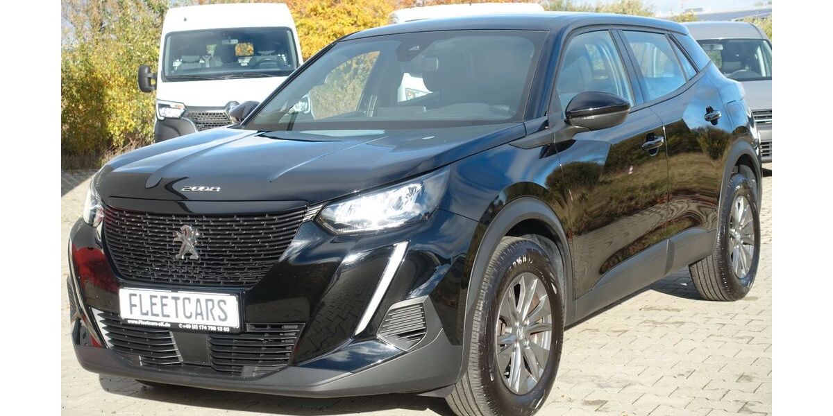 Peugeot 2008 26.500 km 16.950 &euro; Simmerath (bei Aachen) 52152