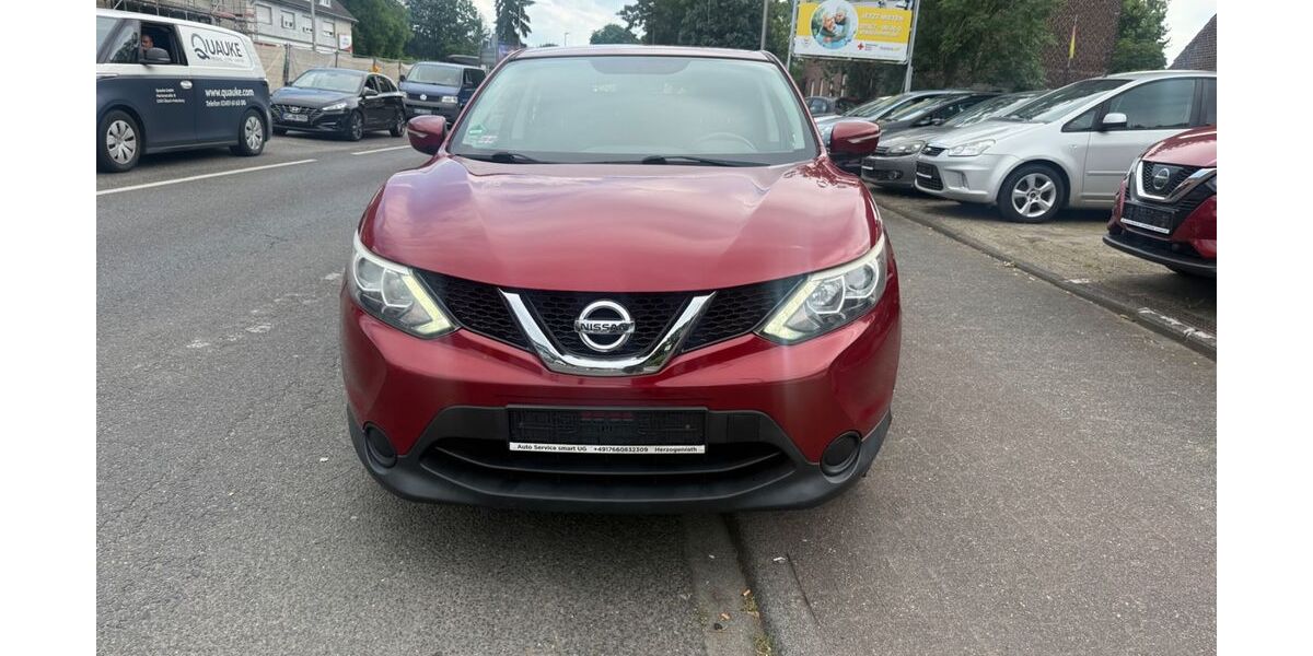 Nissan Qashqai 147.275 km 7.990 &euro; Herzogenrath 52134