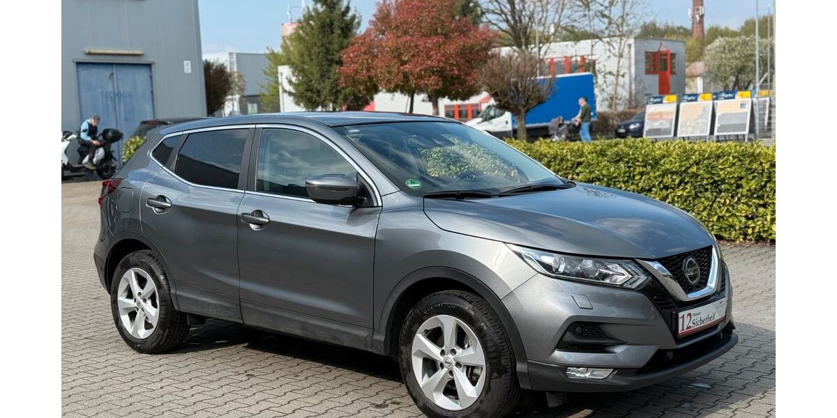 Nissan Qashqai 48.544 km 13.990 &euro; Alsdorf 52477