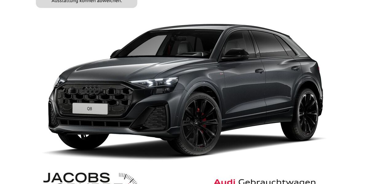 Audi Q8 19.993 km 81.970 &euro; Aachen 52078