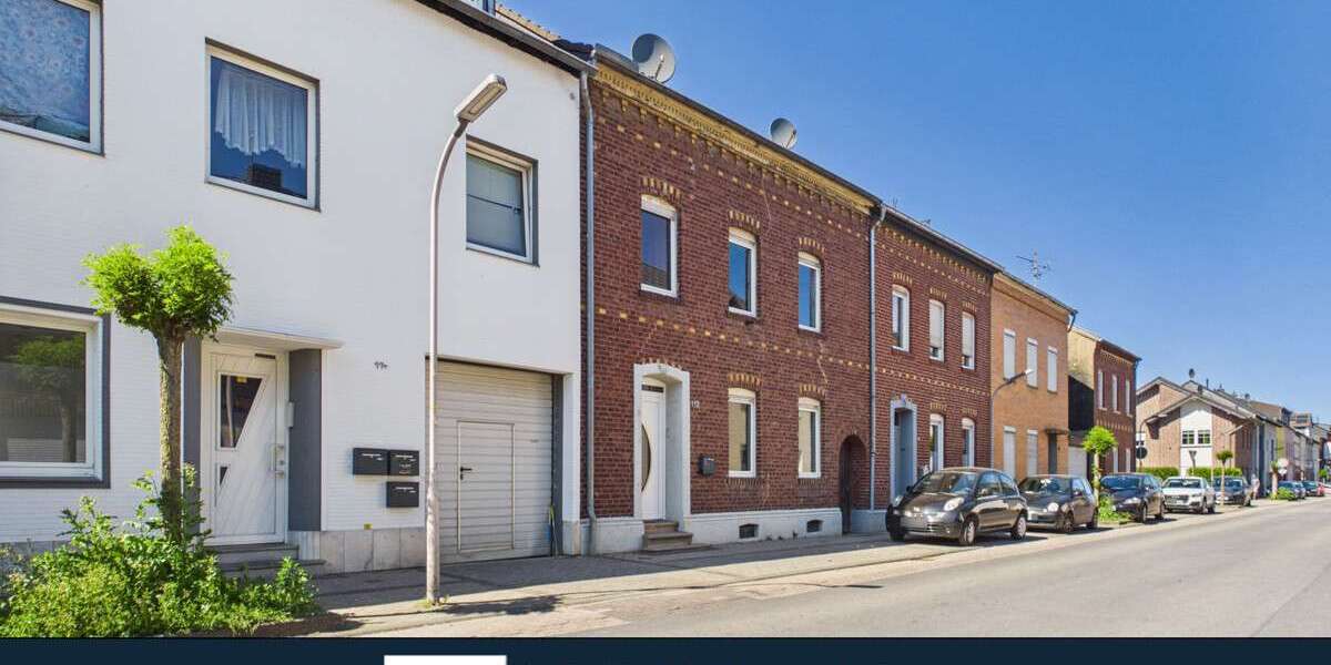 Einfamilienhaus Alsdorf / Mariadorf Mariadorf - 8 Zimmer, 147 m&sup2;, 219.000&euro; | Angebot:26960024
