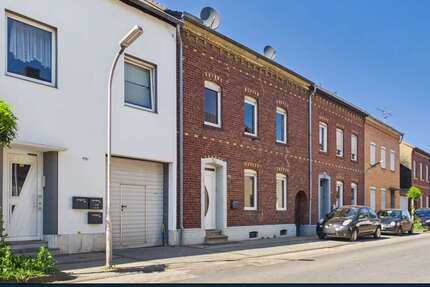 Haus Alsdorf / Mariadorf Mariadorf - 8 Zimmer, 147 m&sup2;, 219.000&euro; | Angebot:26960024