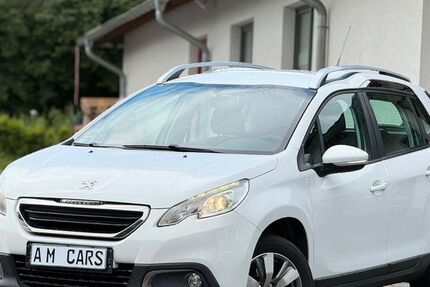 Peugeot 2008 135.000 km 4.950 &euro; Langerwehe 52379