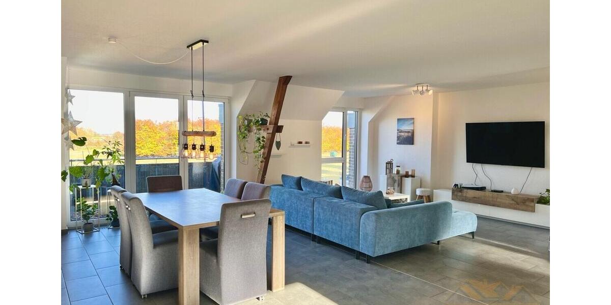 Etagenwohnung Erkelenz - 3 Zimmer, 111 m&sup2;, 1.490&euro; | Angebot:26587534