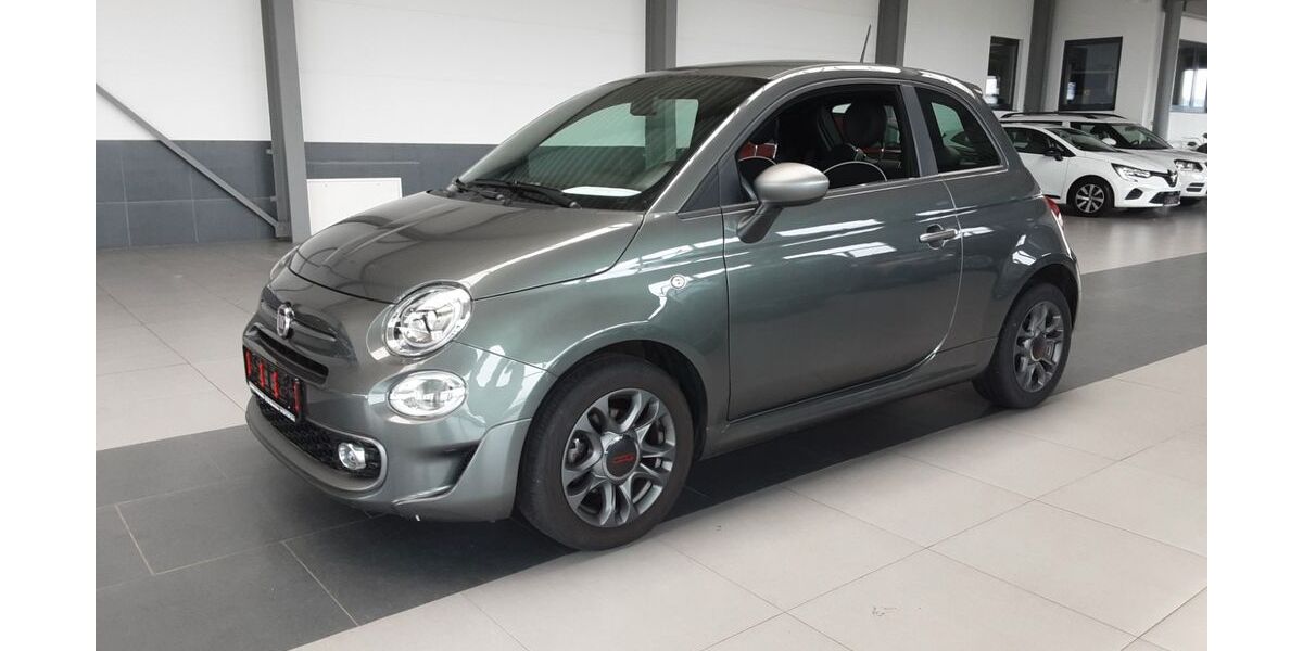 Fiat 500 23.100 km 11.490 &euro; Monschau (bei Aachen) 52156