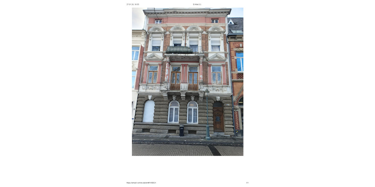 Gewerbeobjekt Stolberg Liester - 660&euro; | Angebot:26033751