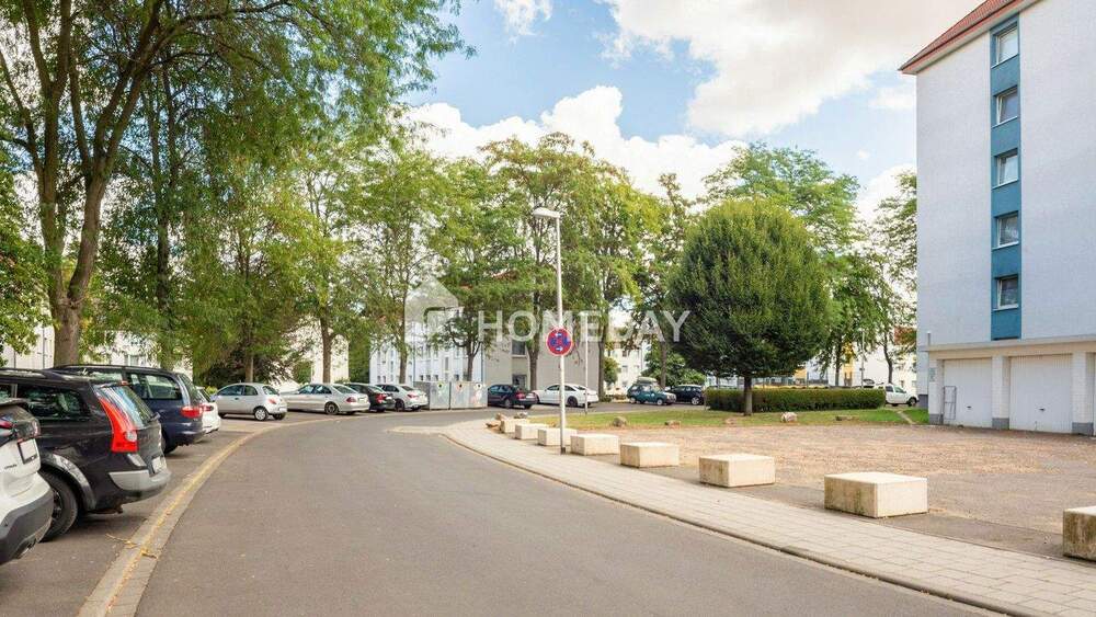 Etagenwohnung Düren Distelrath - 2 Zimmer, 58 m&sup2;, 119.000&euro; | Angebot:25775233