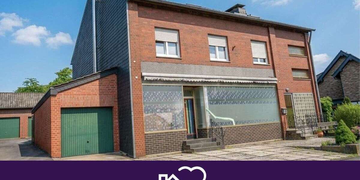 Einfamilienhaus Stolberg (Rheinland) - 11 Zimmer, 188 m&sup2;, 299.900&euro; | Angebot:27300056