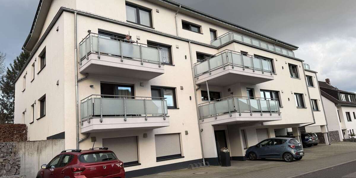 Etagenwohnung Herzogenrath Merkstein - 1.5 Zimmer, 55 m&sup2;, 550&euro; | Angebot:26072864