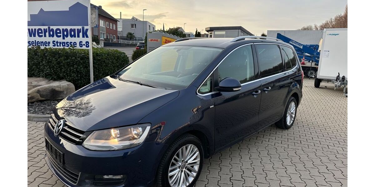 VW Sharan 175.866 km 10.890 &euro; Stolberg 52222
