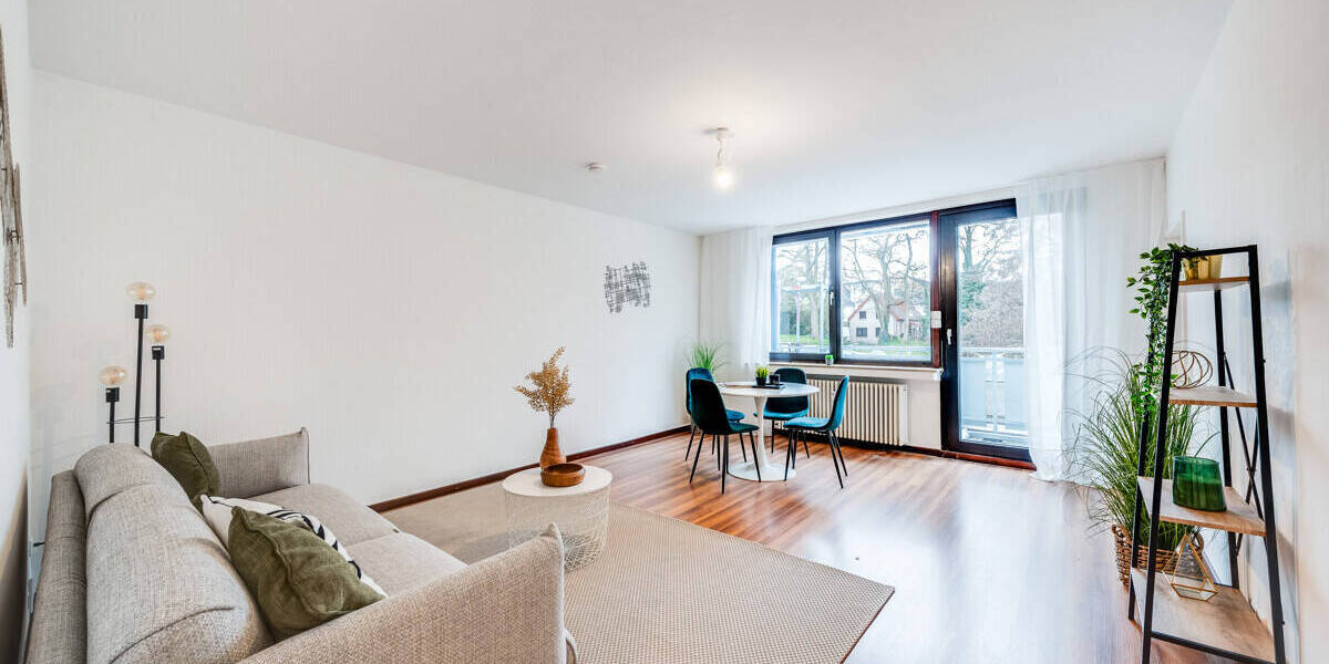 Etagenwohnung Herzogenrath / Kohlscheid Kohlscheid - 3 Zimmer, 75 m&sup2;, 169.000&euro; | Angebot:26141890