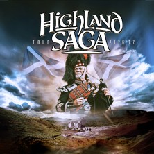 Highland Saga - Tour 2027 18.04.2027 Stadthalle Göttingen