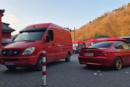 Mercedes-Benz Sprinter 377.000 km 7.999 &euro; Aachen 51250