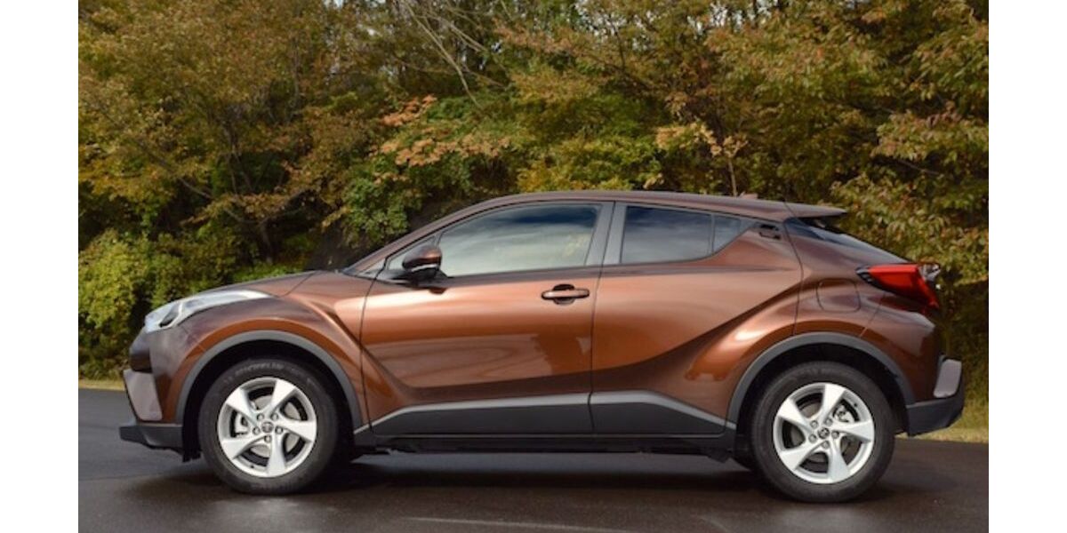 Toyota C-HR 193.000 km 12.999 &euro; Aachen 52062