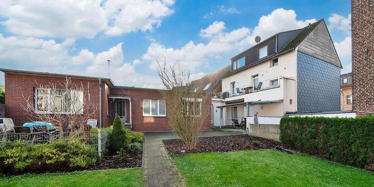 Mehrfamilienhaus, Wohnhaus Aachen Aachen-Mitte - 699.000&euro; | Angebot:25678771