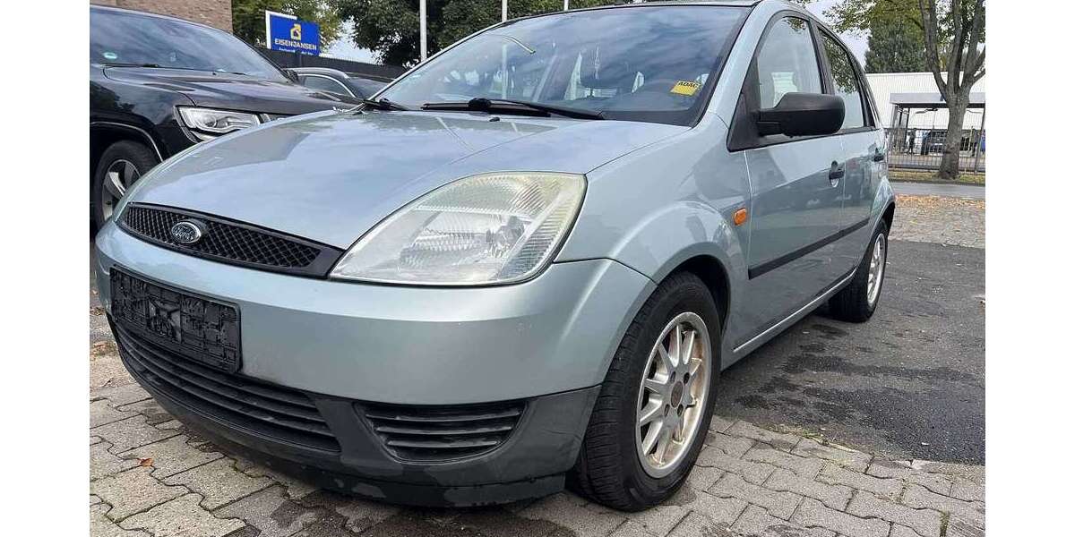 Ford Fiesta 202.716 km 1.590 &euro; Eschweiler 52249
