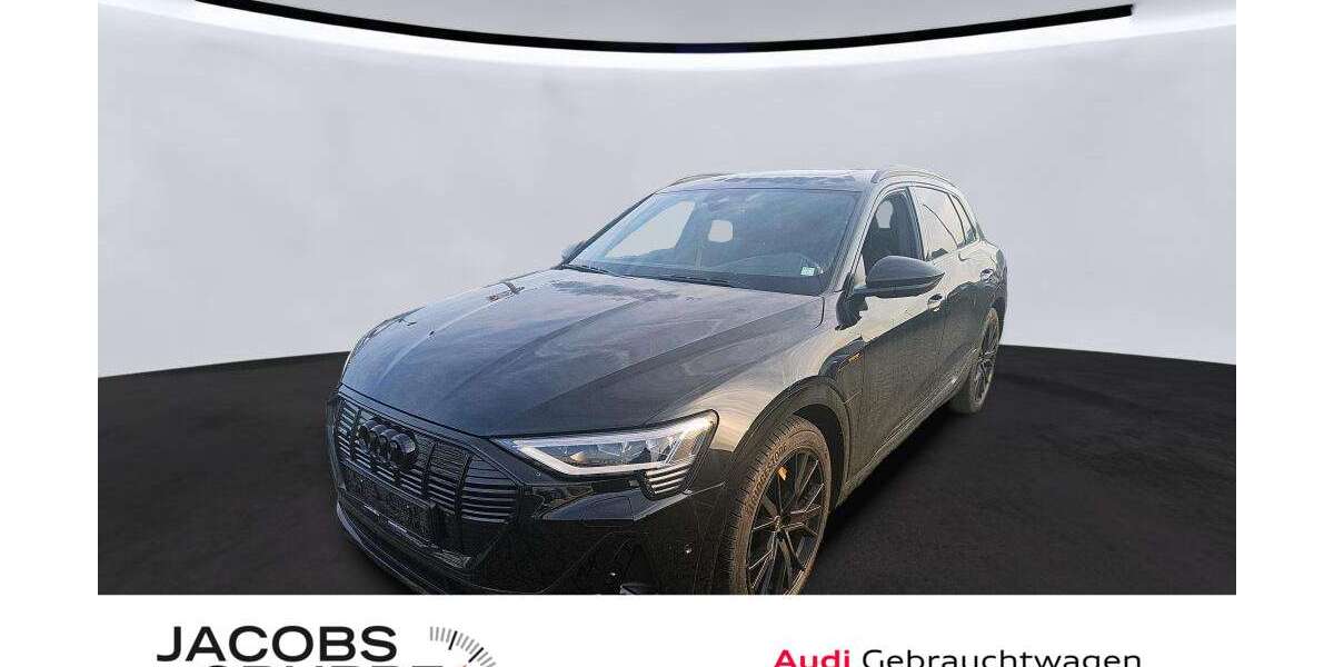 Audi e-tron 57.373 km 39.970 &euro; Aachen 52078
