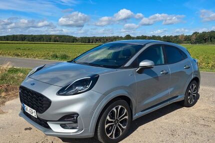 Ford Puma 13.999 km 21.900 &euro; GEILENKIRCHEN 52511