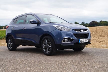 Hyundai ix35 67.000 km 11.399 &euro; Aachen 52076