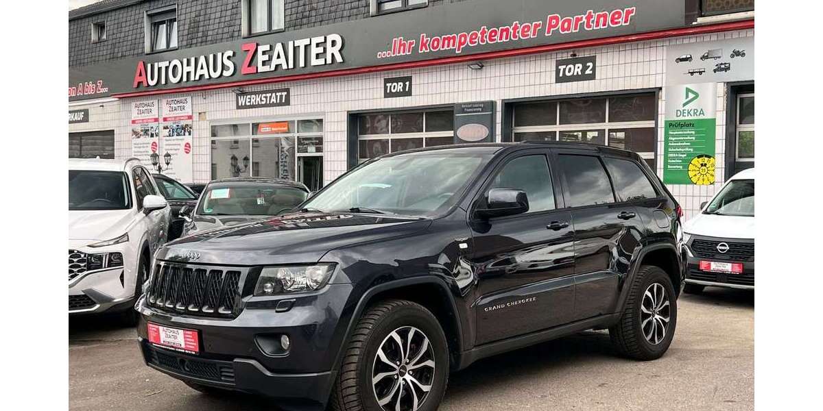 Jeep Grand Cherokee 220.000 km 10.590 &euro; Stolberg 52222