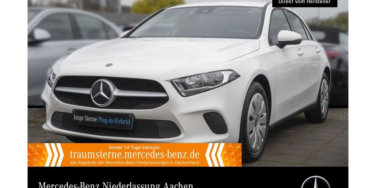 Mercedes-Benz A 250 52.215 km 21.390 &euro; Aachen 52068