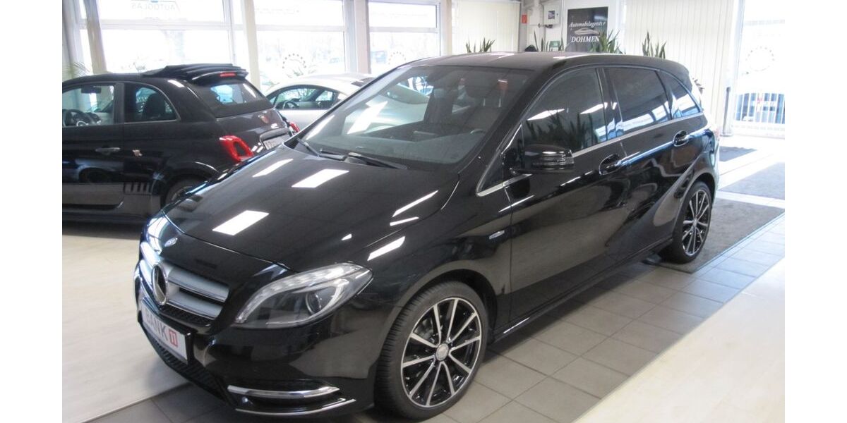 Mercedes-Benz B 200 51.500 km 12.499 &euro; Düren 52353