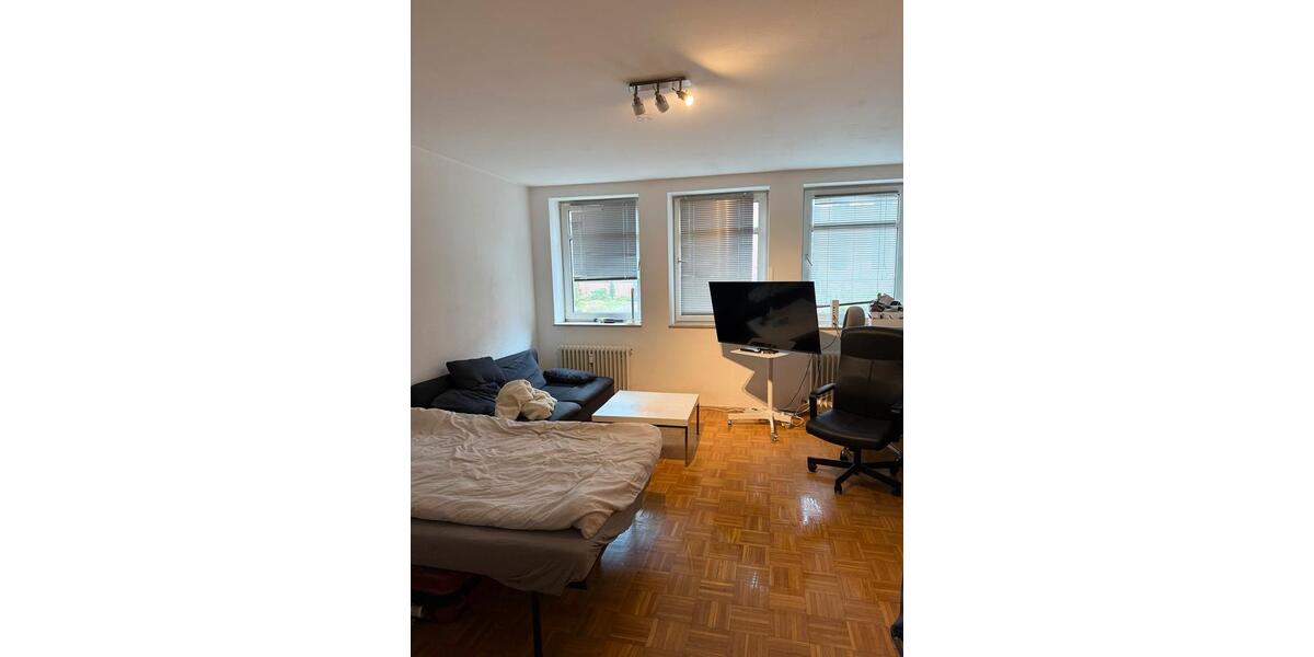 Etagenwohnung Aachen Aachen-Mitte - 1 Zimmer, 33 m&sup2;, 600&euro; | Angebot:25992994