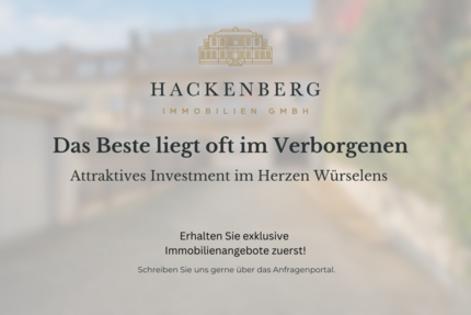 Wohnung Würselen - 2 Zimmer, 53 m&sup2;, 130.000&euro; | Angebot:19600053