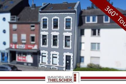 Haus Aachen Aachen-Mitte - 8 Zimmer, 247 m&sup2;, 425.000&euro; | Angebot:26451118