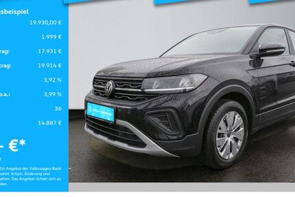 VW T-Cross 13.529 km 19.930 &euro; Geilenkirchen 52511