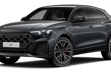 Audi Q8 28.987 km 81.480 &euro; Aachen 52078